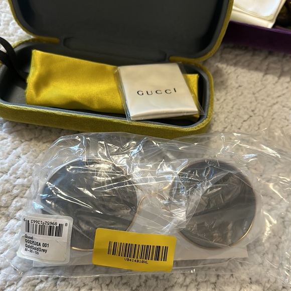 Gucci sunglasses - Picture 5 of 9